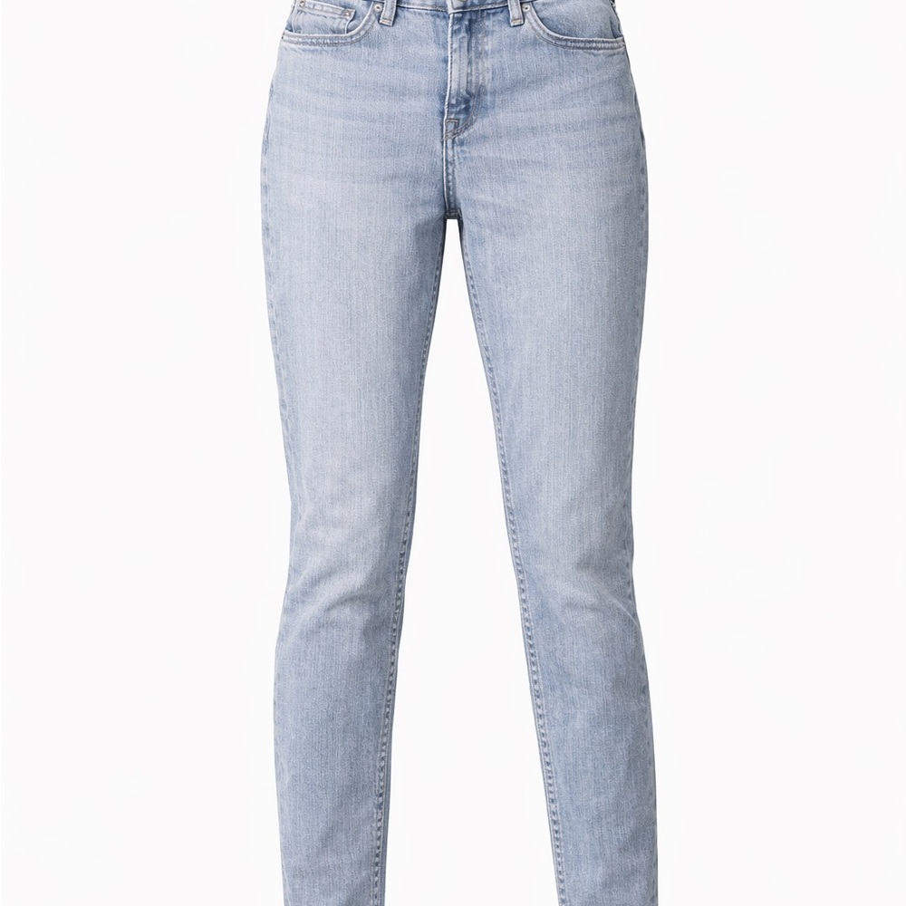 H&M Light Blue Skinny Jeans